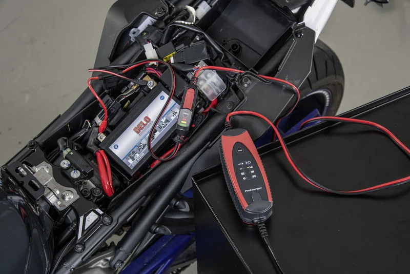 Sada: ProCharger 1.000 vč.