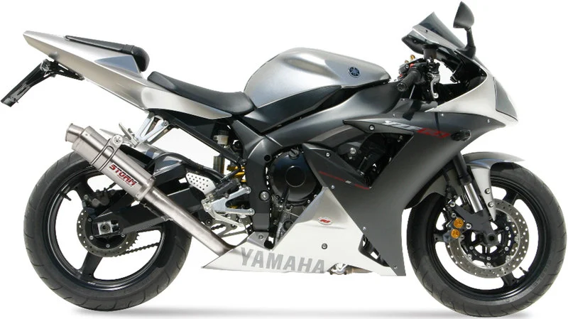 Storm Gp Exhausts