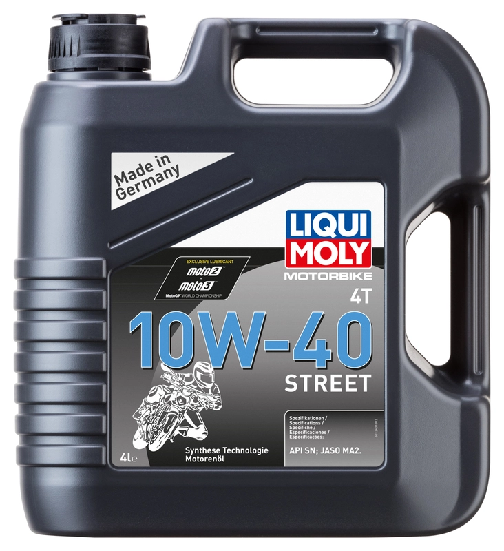 Motorenöl 4-Takt 10W-40