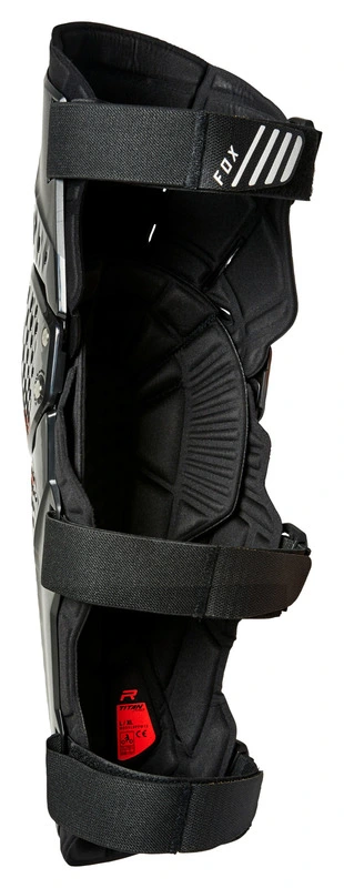 Titan Pro D3O Knieprotector, Paar