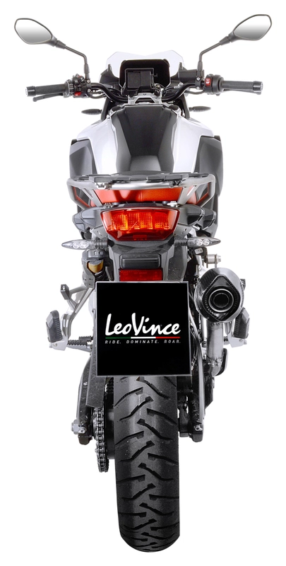 LeoVince LV-One Evo silenziatore