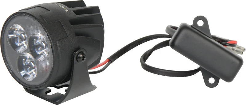 Led-Fjernlysforlygte