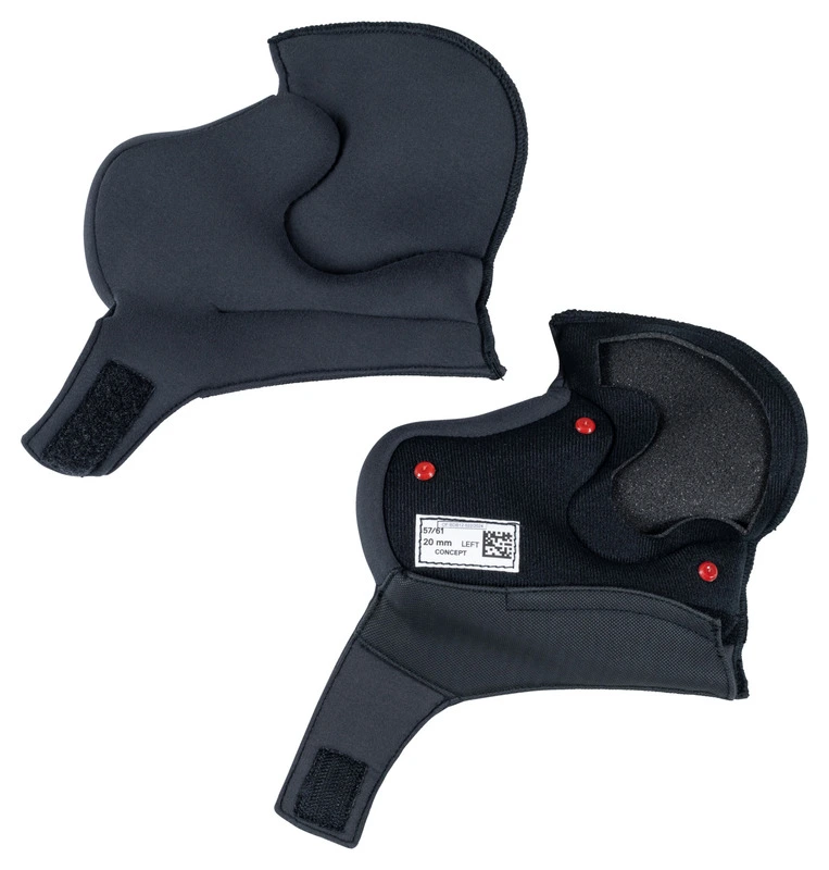 Imb. collo Schuberth Concept