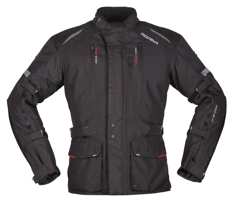 Modeka Modeka Striker II textile jacket low cost Louis