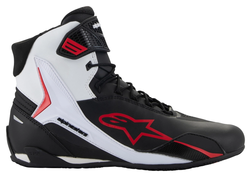 Faster 4 Bottes