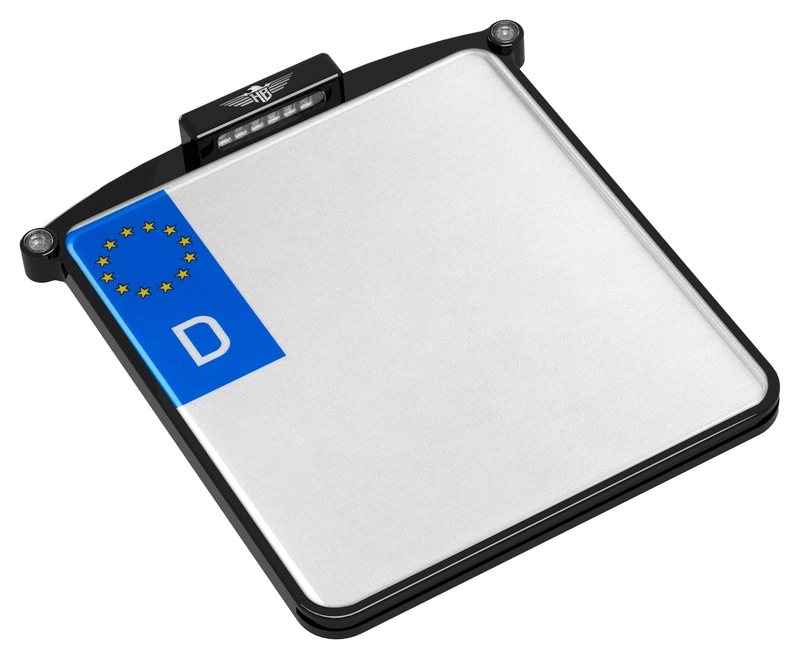 All-In-One Nano 3in1 License Frame