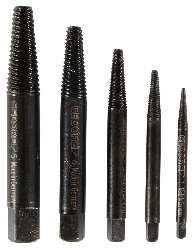 Screw Extrector Set