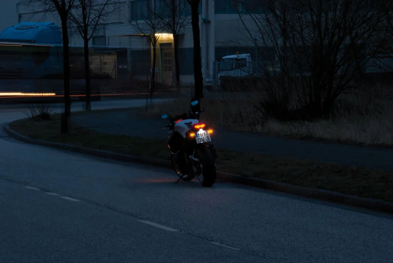 waarschuwingsknipperlicht