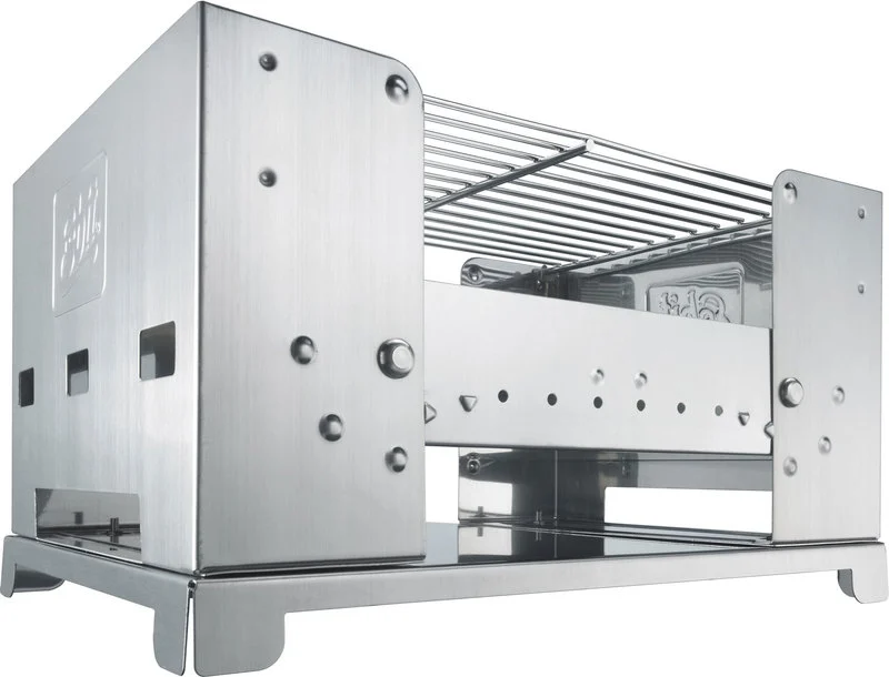 Grill na węgiel drzewny 300S