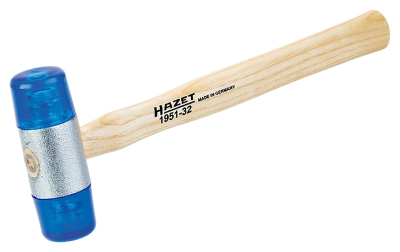 Plastic Soft-Faced Hammer D 32 Mm