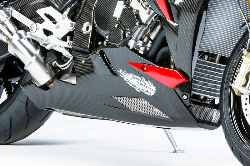 Karbonové díly pro BMW S1000 R od 2014
