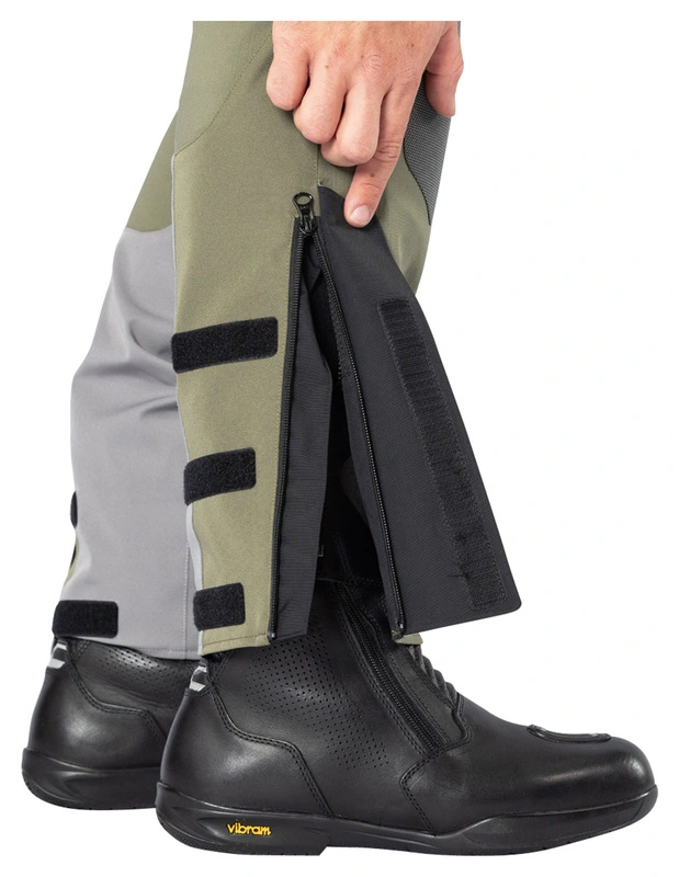 Venture-Air textile trousers