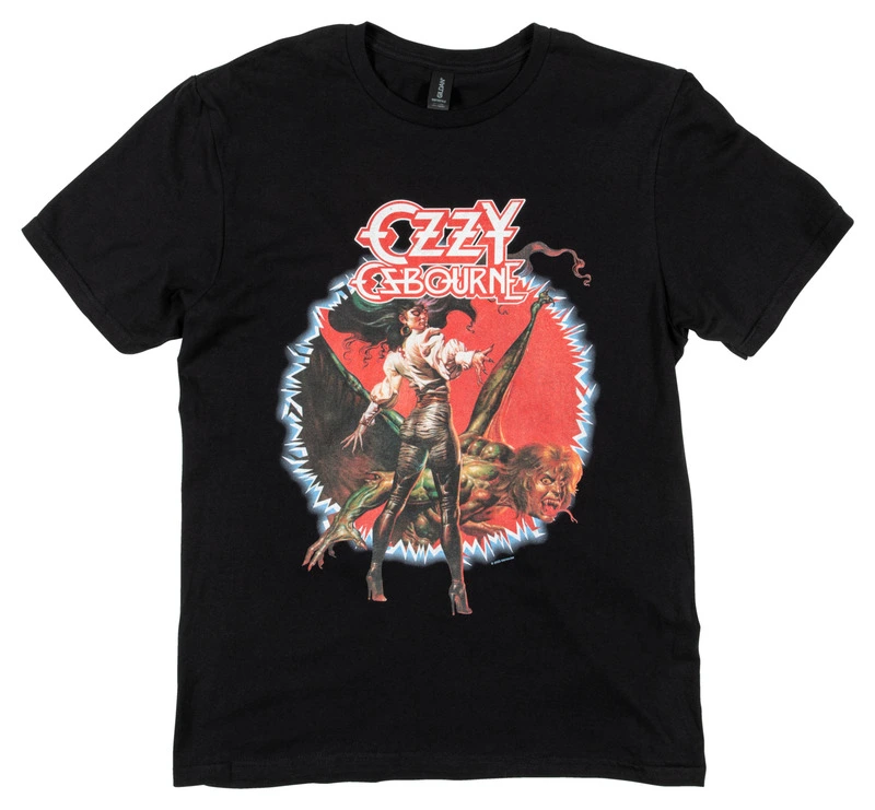 Ozzy Osbourne Ultimate Sin