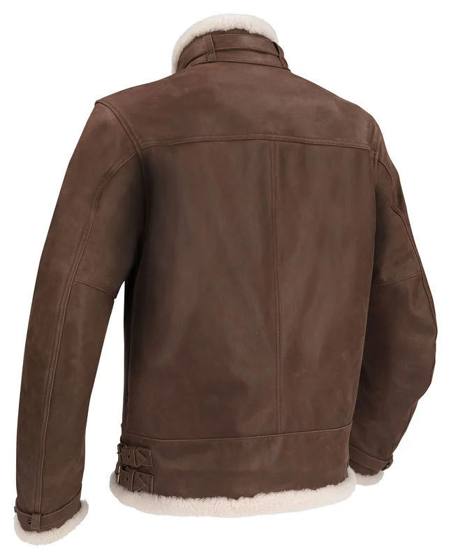 Patriot Lederjacke