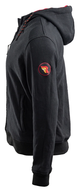 Motorcycle Zip-Hoddie