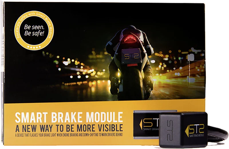 Smart Brake Module - bremselys ved