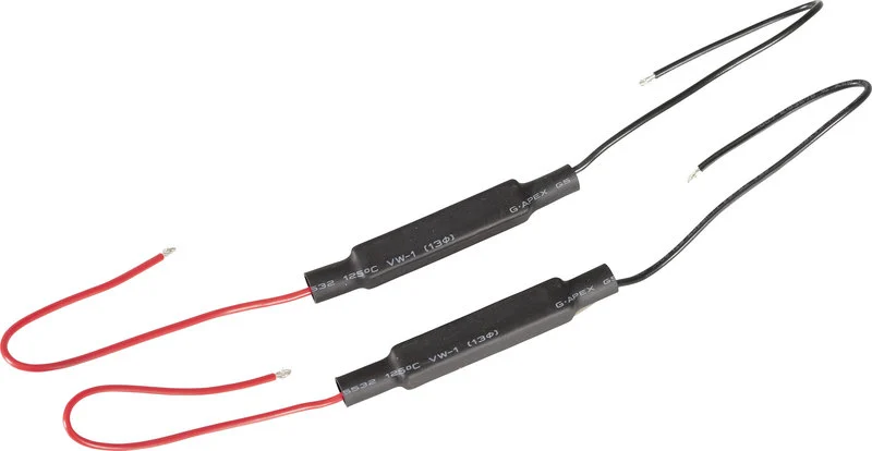 Widerstand 10W / 3 Ohm