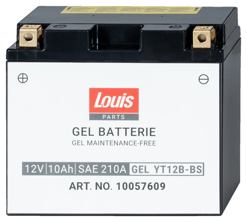 Gel-Batterie