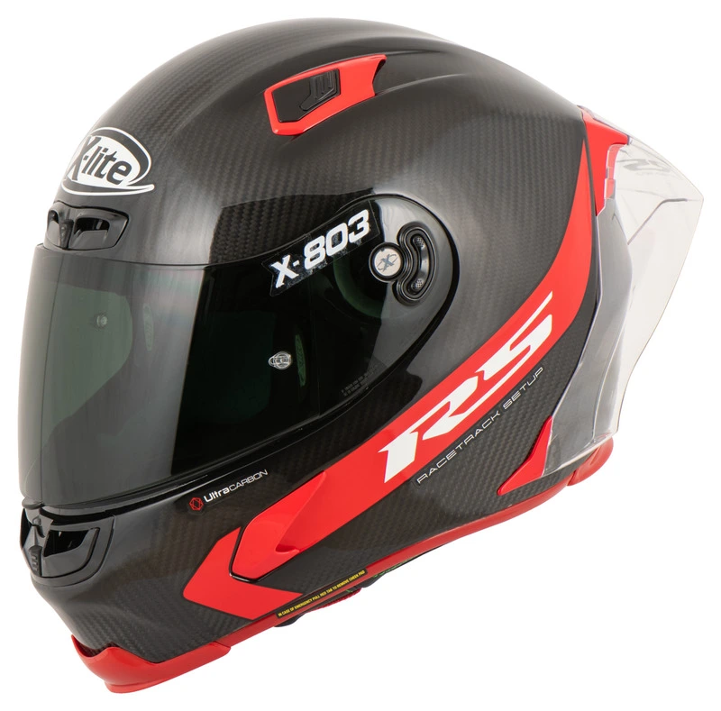 X-803 RS 06 Hot Lap LE