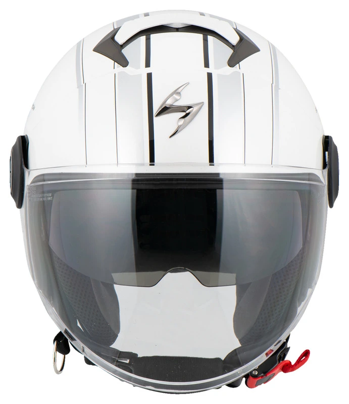 Exo-City Scoot Jet Helmet