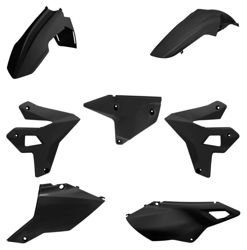Komplett Plastsats