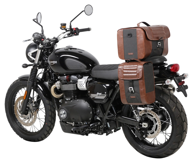 SR side bag holder