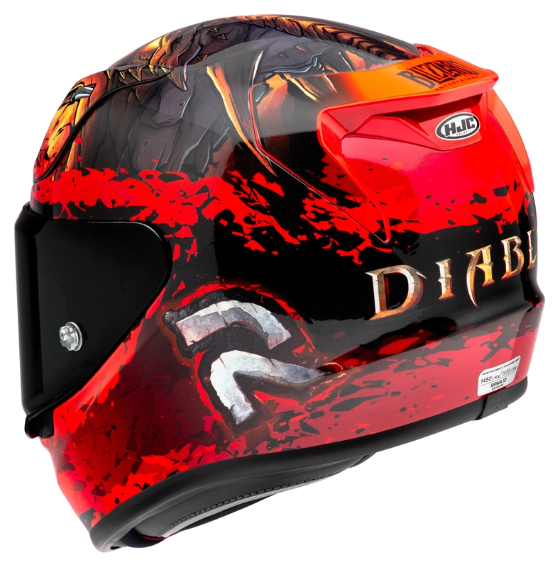 RPHA 12 Diablo Blizzard MC1