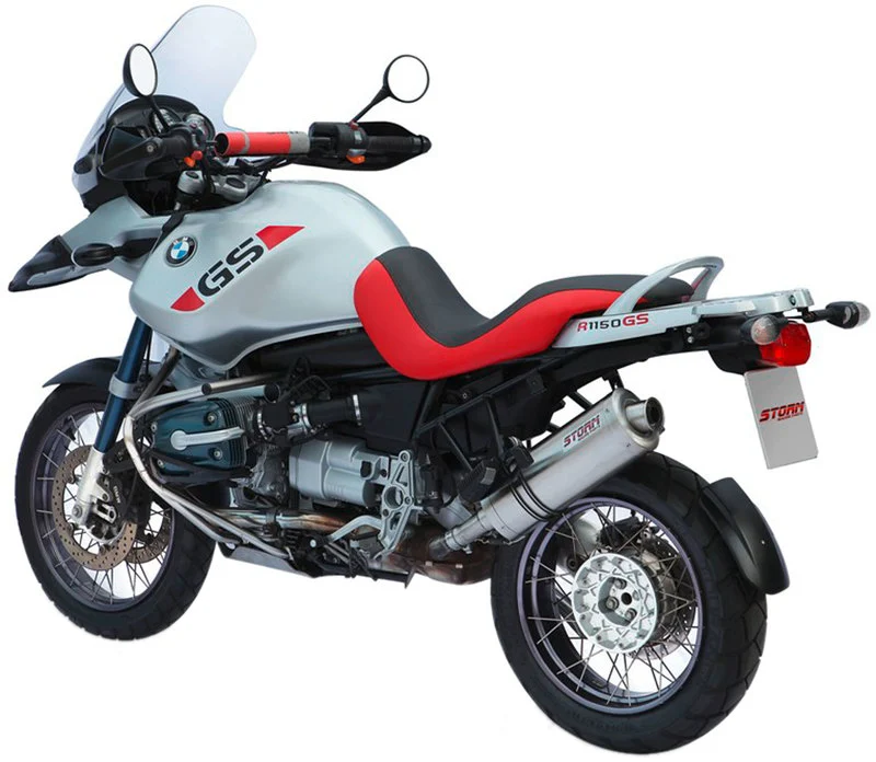 Oval Exhausts
