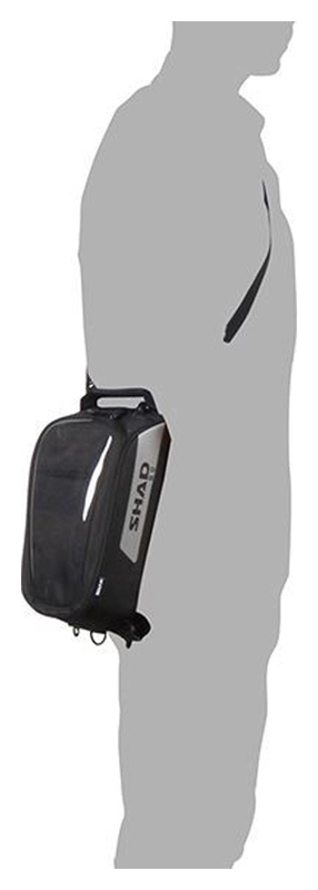 Borsa da serbatoio magnetica SL12 4L