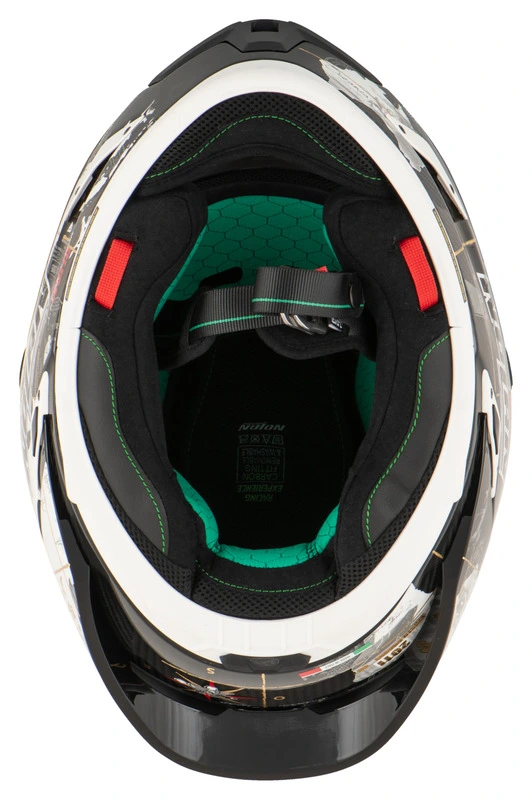 X-804 RS Carbon C.Checa