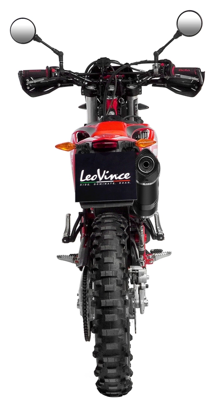 LeoVince LV-One Evo silenziatore