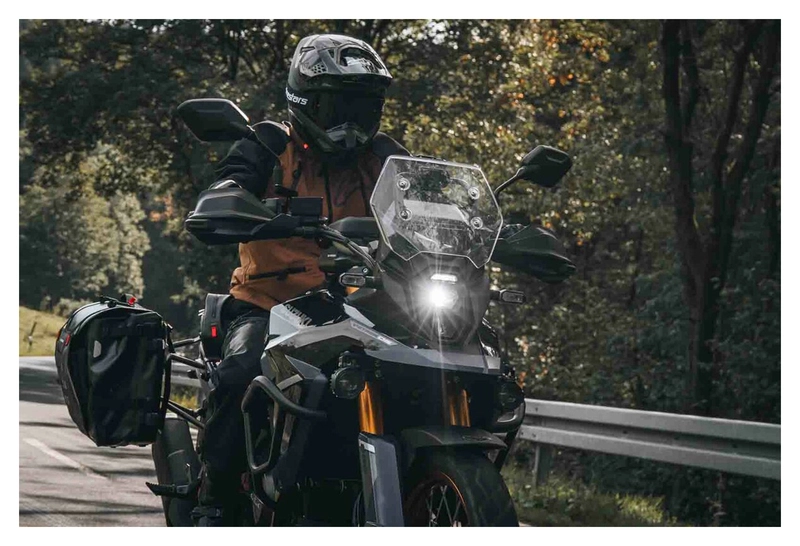 Handprotektoren Adventure