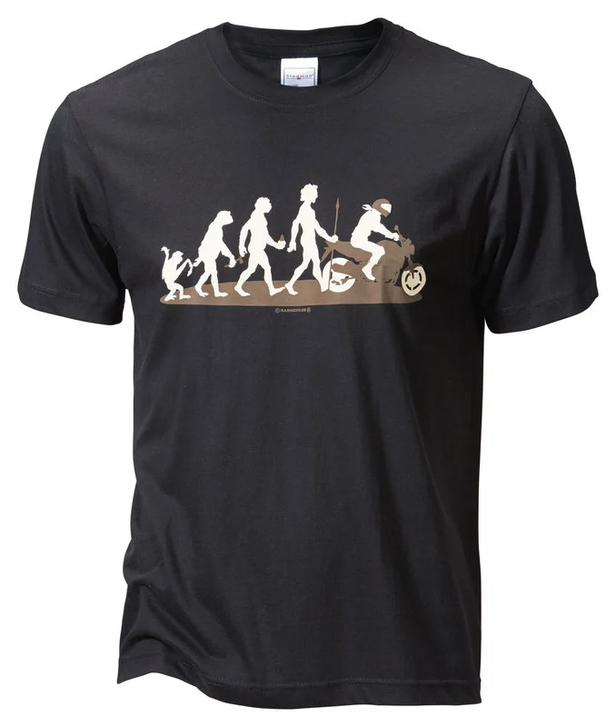 "Evolution"