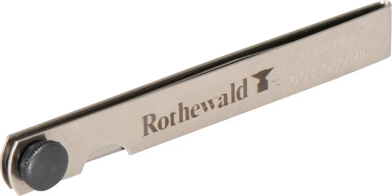 Fühlerlehre 0,03-0,50 Mm