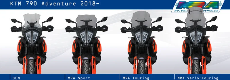 BULLE TOURING MRA VARIO