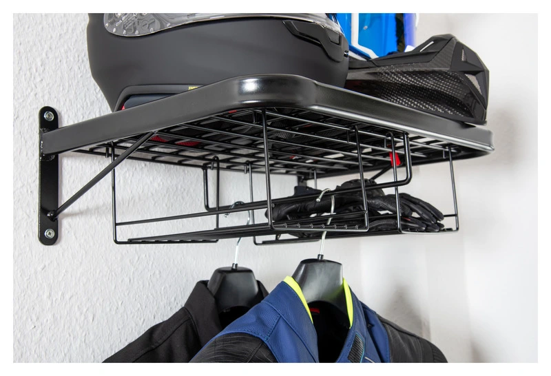 BIKER-GARDEROBE DUO SORT