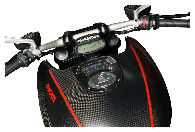 Carbon parts for Ducati Diavel 2011-2018
