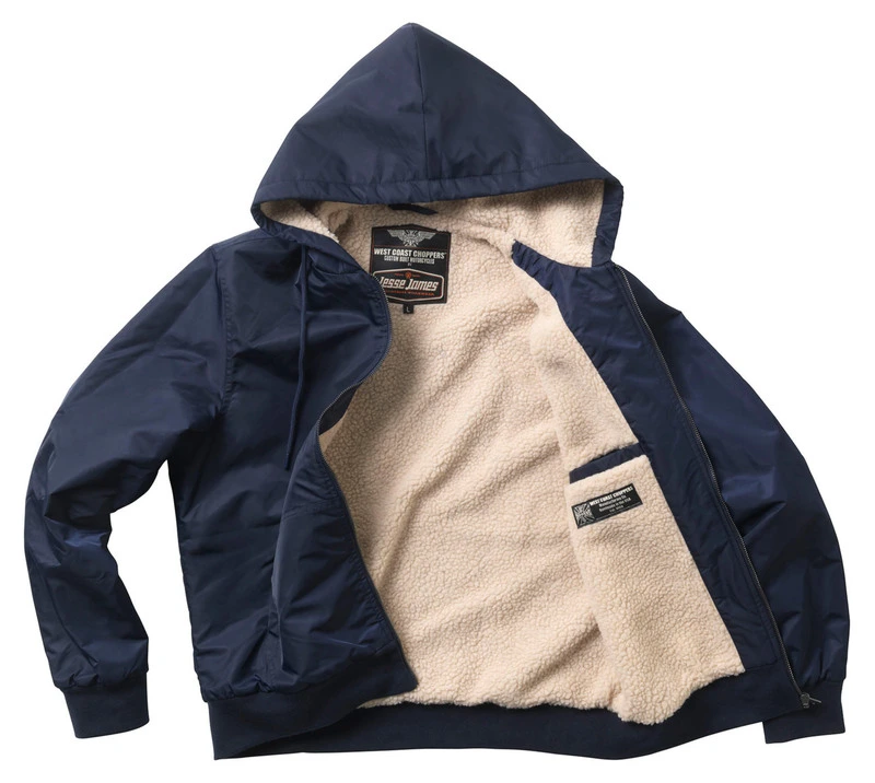 West Coast Choppers BFU Jacke