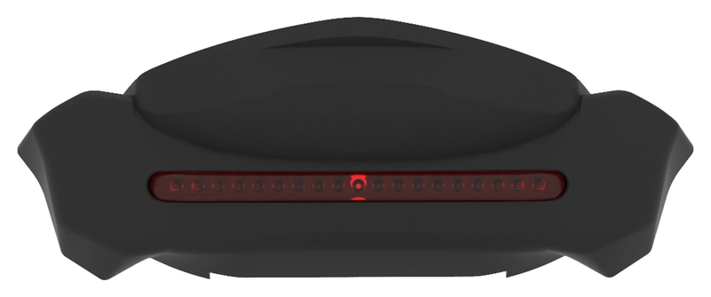 Rear with brake & tail light Monster 937
