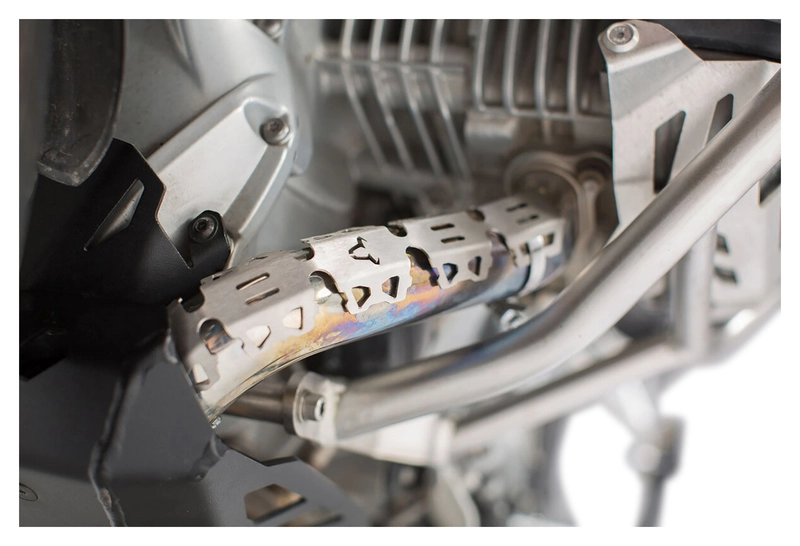 HEADER PIPE GUARD