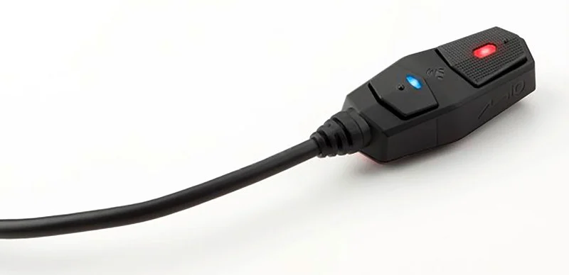 Mivue 760D Motorcykel Dashcam