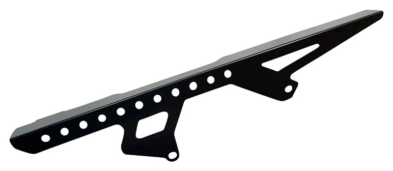 Kettenschutz In Schwarz