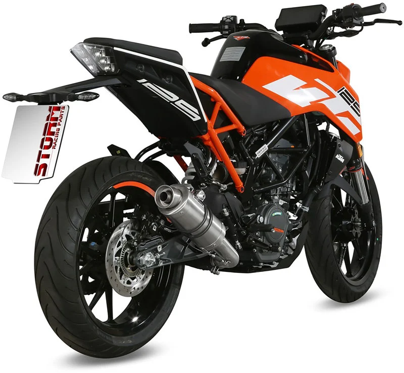 Storm Gp Exhausts