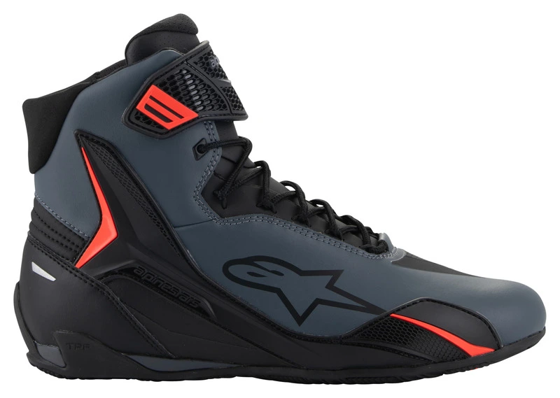 Faster 4 Bottes