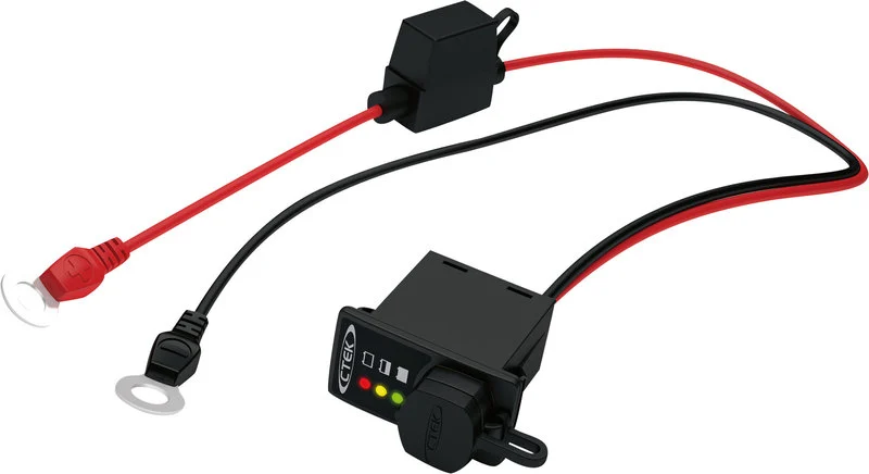 Indicateur Charge Avec Panneau