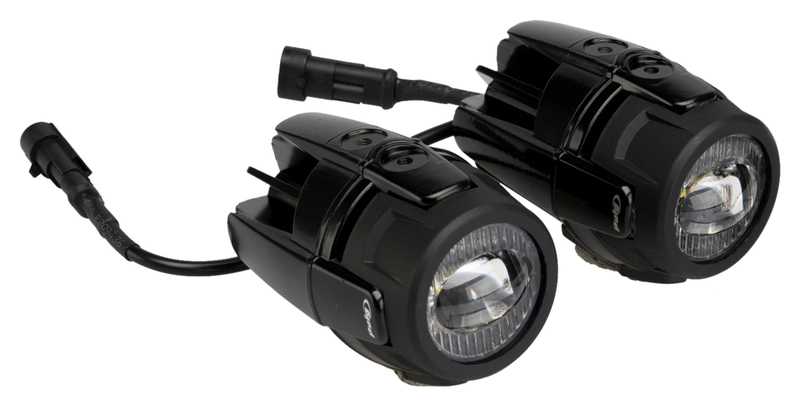 Ekstra Led-Forlygter