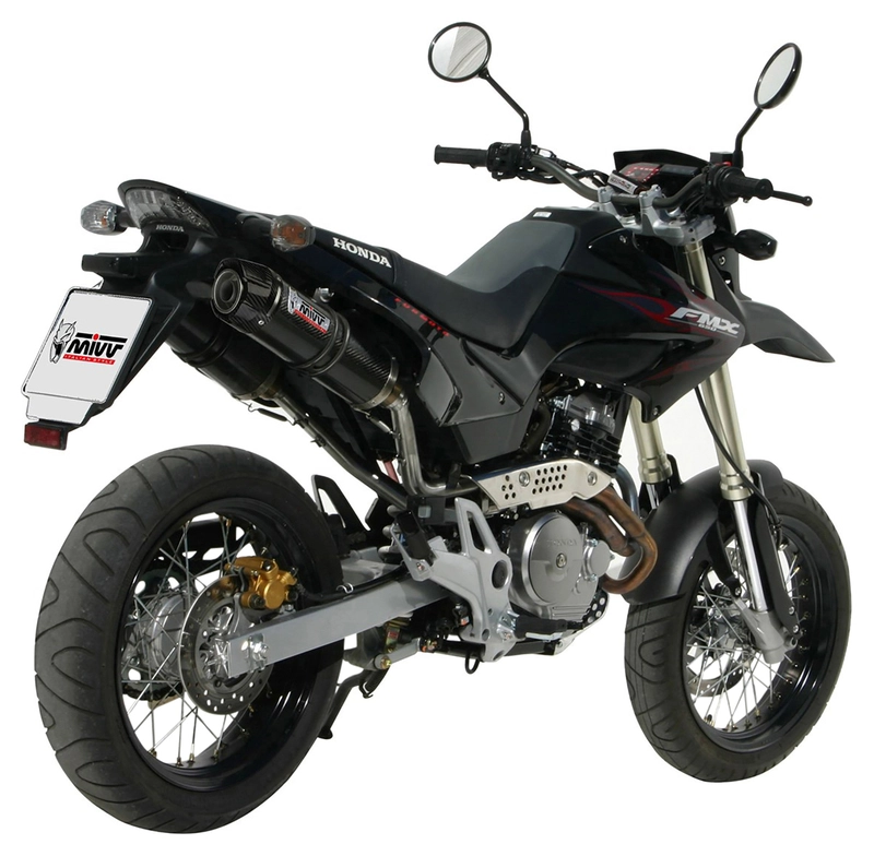 GP-C Exhaust System with EG-BE