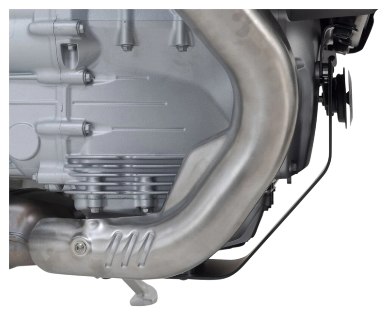 Aluminium Motorbescherming