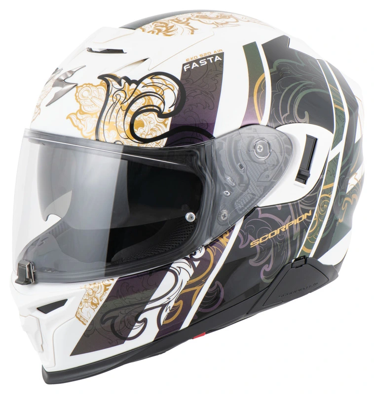 Exo-520 Evo Air Fasta