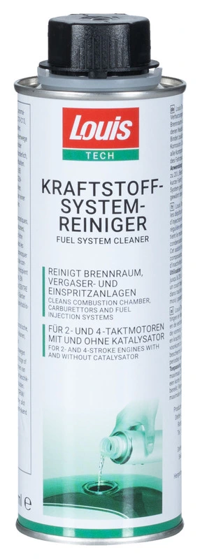 Kraftstoffsystemreiniger